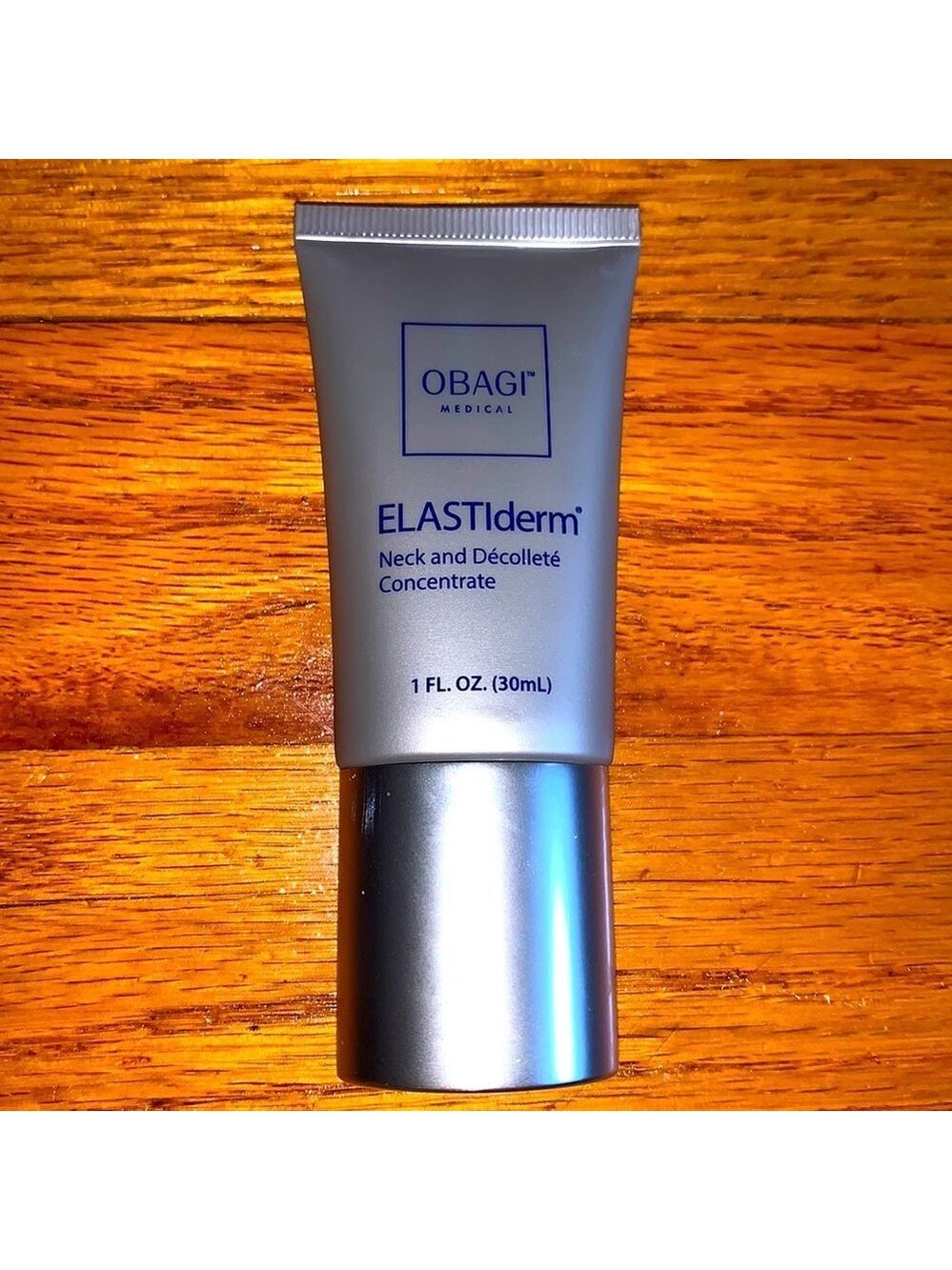 OBAGI ELASTIderm Neck Décolléte Concentrate Anti-Aging Cream - Picture 5 of 16